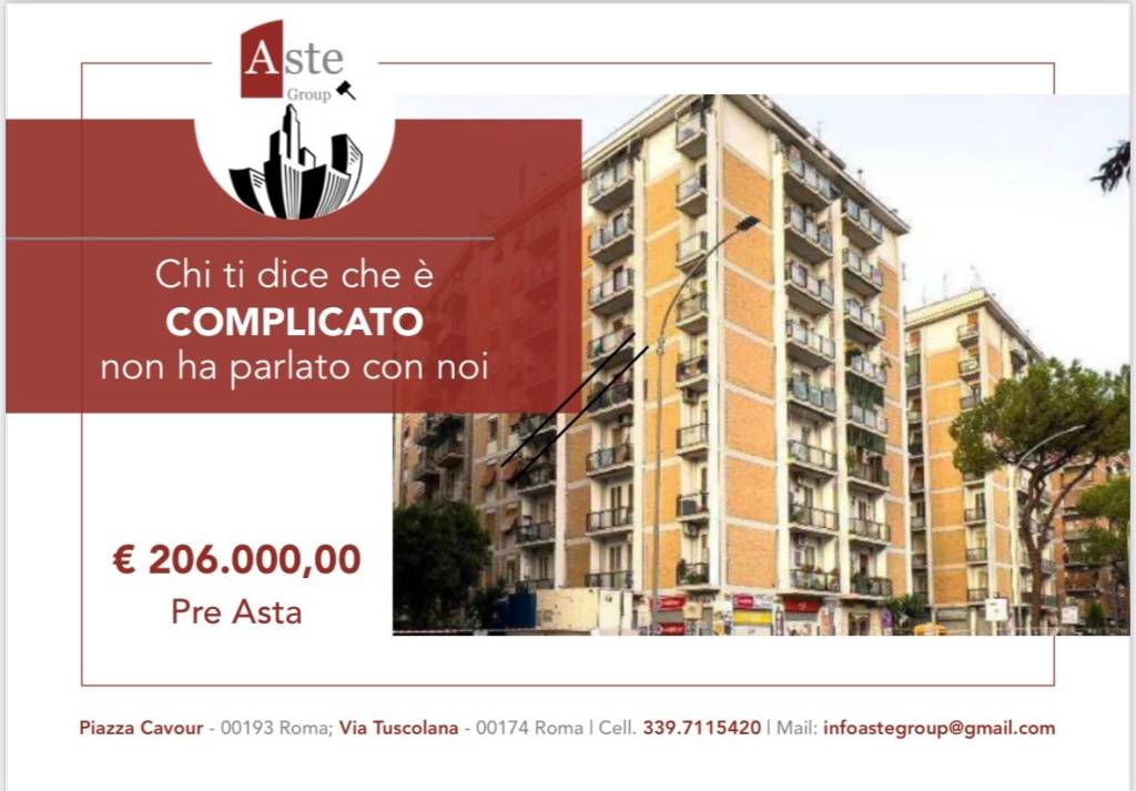 appartamento in vendita a Roma in zona Gianicolense