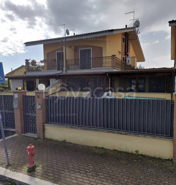 casa indipendente in vendita a Roma in zona Trieste