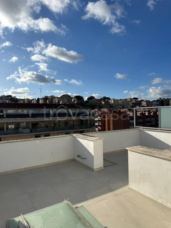 appartamento in vendita a Roma in zona Portuense