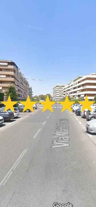 appartamento in vendita a Roma in zona Ponte di Nona