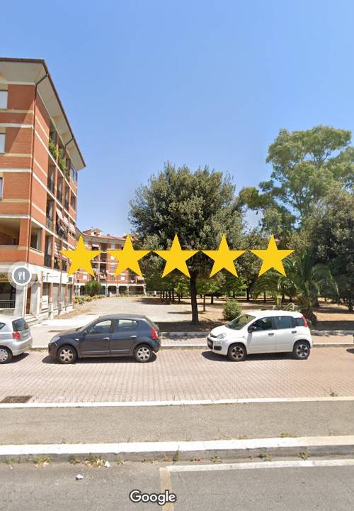 appartamento in vendita a Roma in zona Borghesiana
