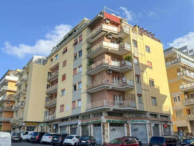 appartamento in vendita a Roma
