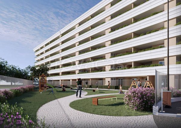 appartamento in vendita a Roma in zona Torre Gaia