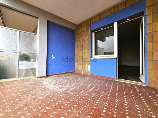appartamento in vendita a Roma in zona Ostia