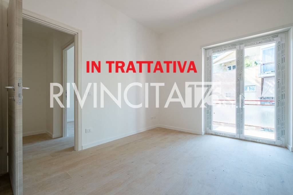appartamento in vendita a Roma in zona Gianicolense