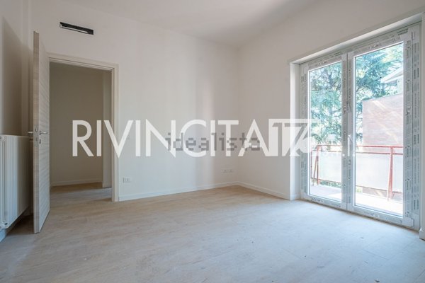 appartamento in vendita a Roma in zona Gianicolense