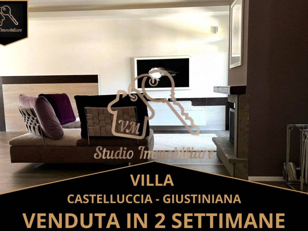 casa indipendente in vendita a Roma in zona Olgiata