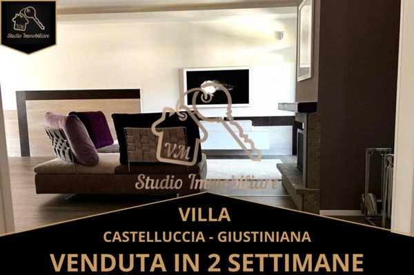 casa indipendente in vendita a Roma in zona Olgiata