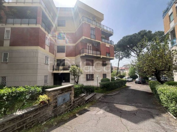 appartamento in vendita a Roma in zona Salario