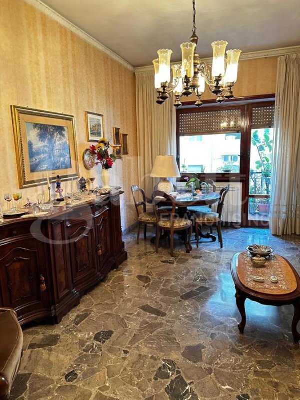 appartamento in vendita a Roma in zona Tuscolano