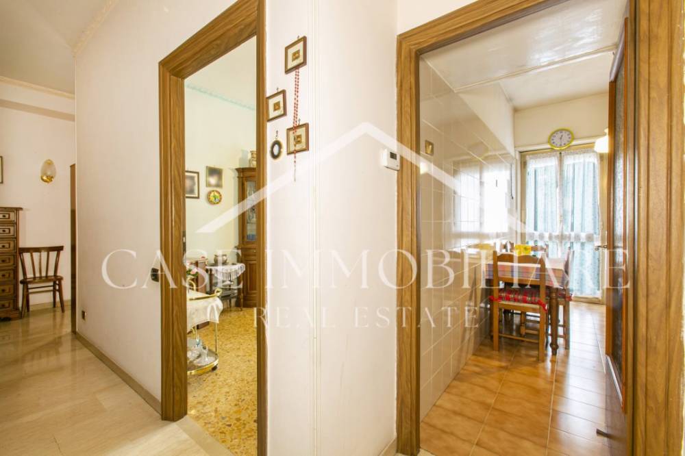 appartamento in vendita a Roma in zona Tor di Quinto