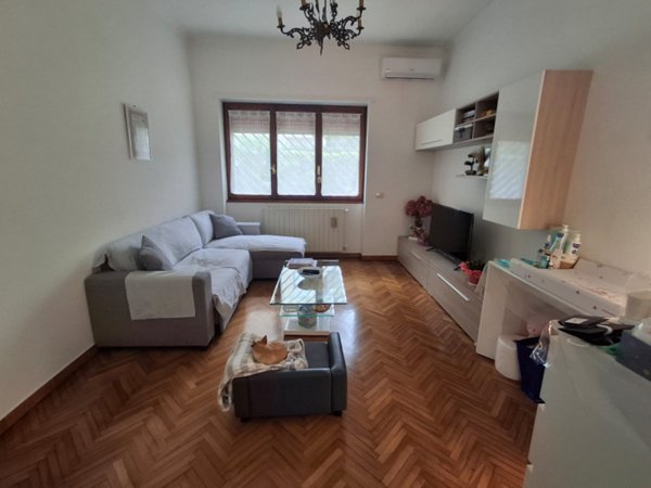 appartamento in vendita a Roma in zona Tor di Quinto