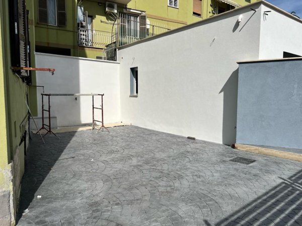 casa indipendente in vendita a Roma in zona Alessandrino