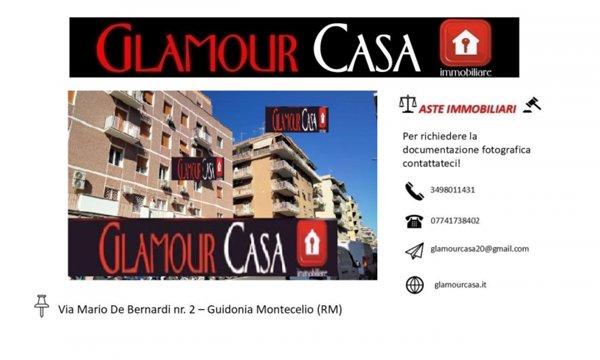 appartamento in vendita a Roma