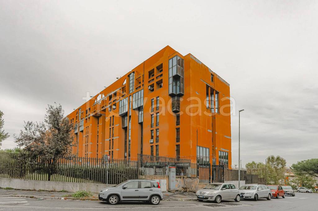 monolocale in vendita a Roma in zona Tor Sapienza