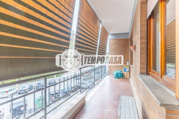 appartamento in vendita a Roma in zona Appio Claudio