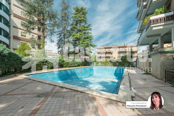 appartamento in vendita a Roma in zona Salario