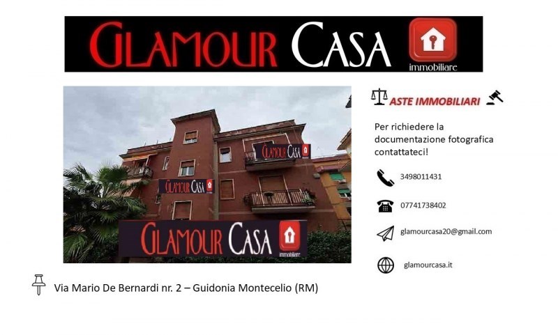 appartamento in vendita a Roma