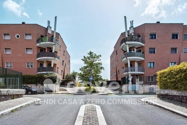 appartamento in vendita a Roma in zona Collatino