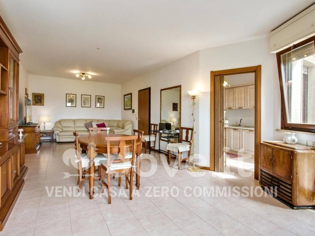 appartamento in vendita a Roma in zona Collatino