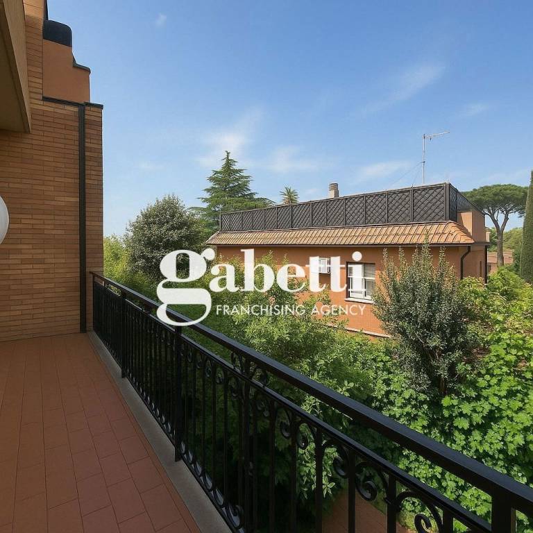 quadrivano in vendita a Roma in zona Osteria del Curato