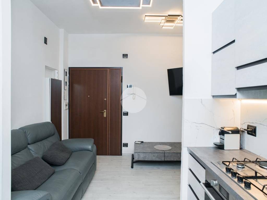 appartamento in vendita a Roma in zona Gianicolense