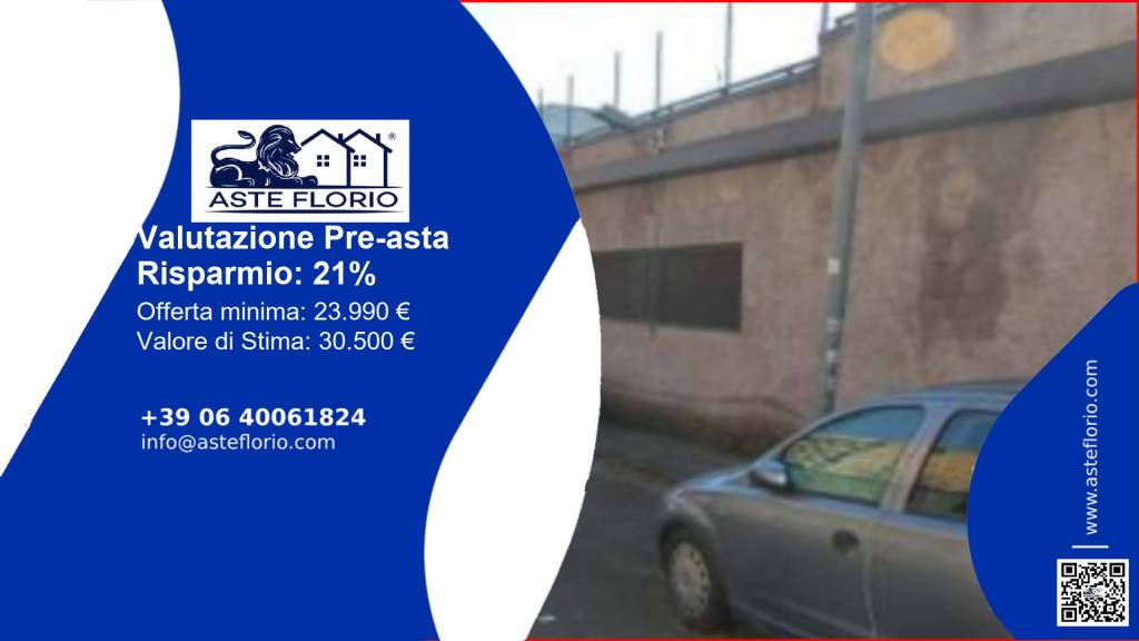 negozio in vendita a Roma in zona Prenestino-Labicano