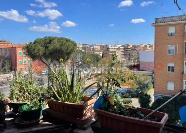 appartamento in vendita a Roma in zona Trionfale