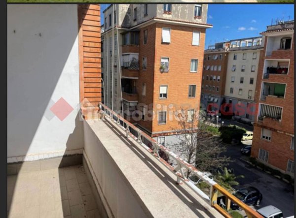 appartamento in vendita a Roma in zona Trionfale