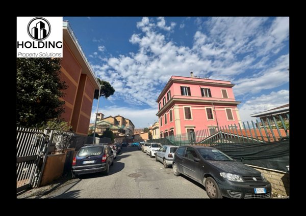 appartamento in vendita a Roma in zona Primavalle