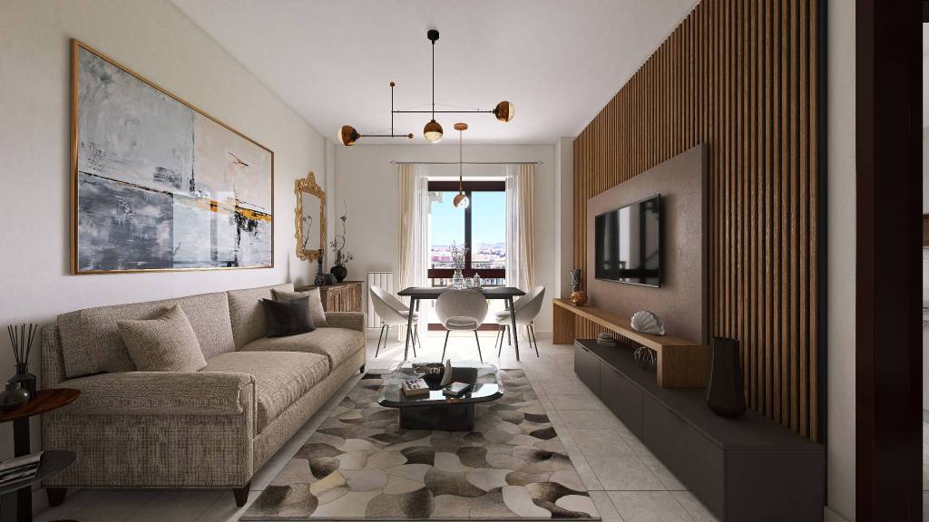 appartamento in vendita a Roma in zona Ponte di Nona