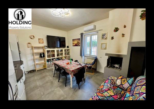 appartamento in vendita a Roma in zona Giuliano Dalmata