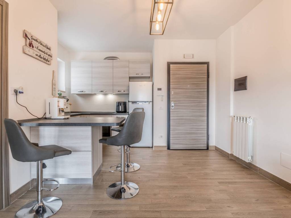 appartamento in vendita a Roma in zona Casal Boccone