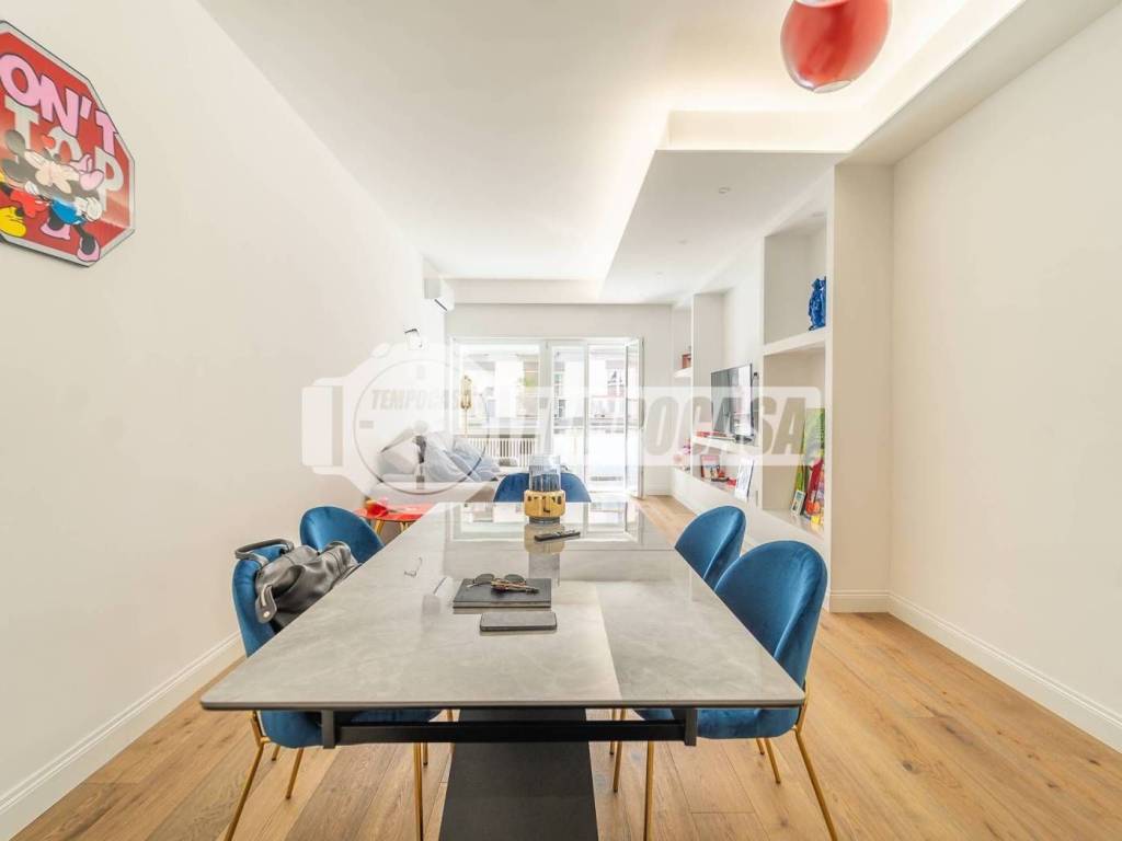 appartamento in vendita a Roma in zona Monte Sacro/Talenti
