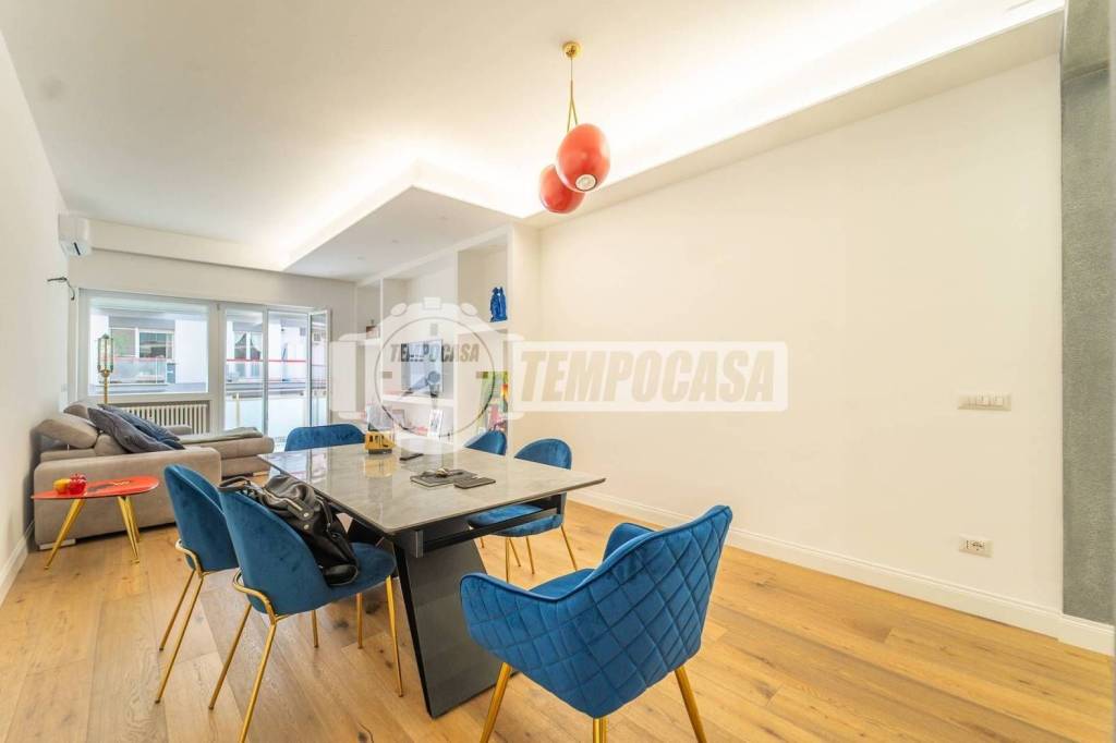 appartamento in vendita a Roma in zona Monte Sacro/Talenti
