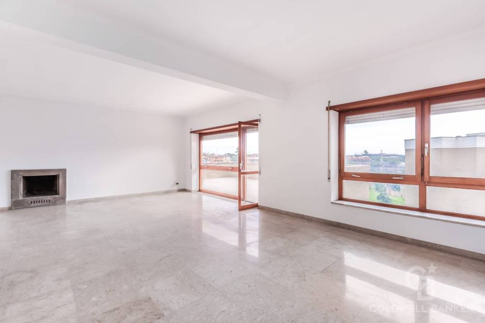appartamento in vendita a Roma in zona Aurelio