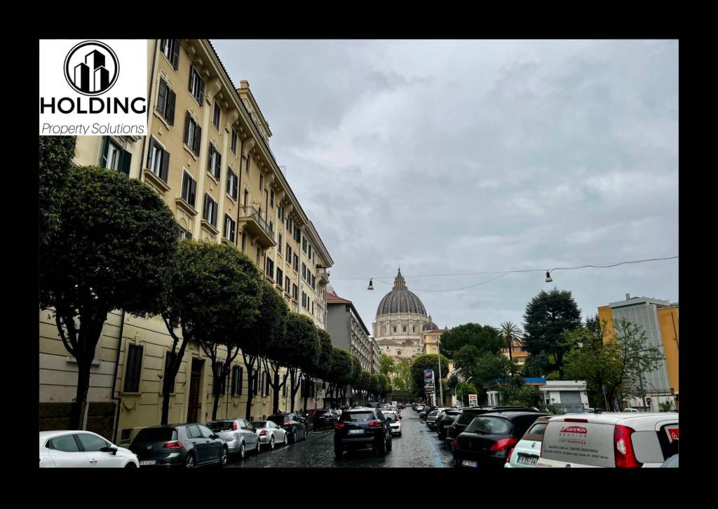 appartamento in vendita a Roma in zona Aurelio