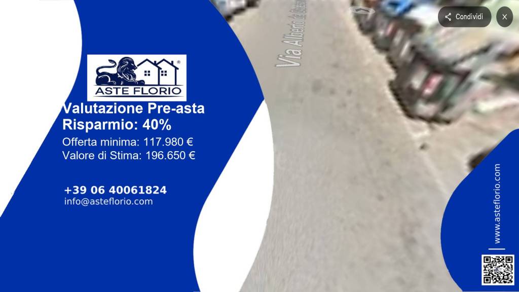negozio in vendita a Roma in zona Prenestino-Labicano