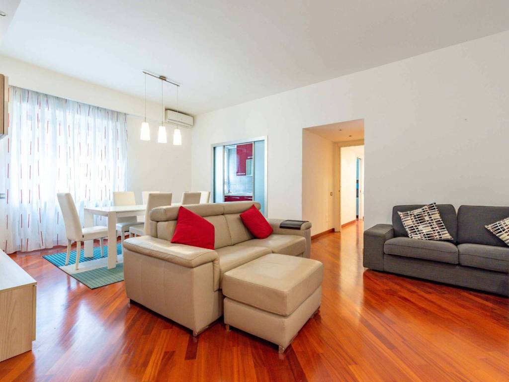 appartamento in vendita a Roma in zona Collatino