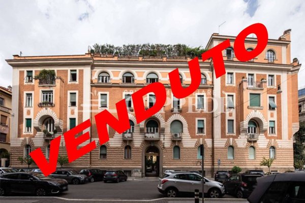appartamento in vendita a Roma in zona Pinciano