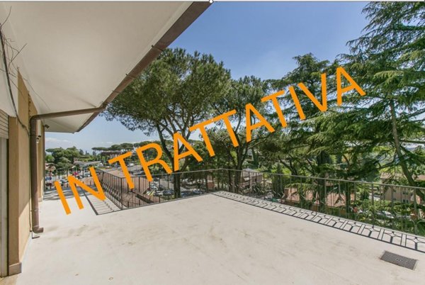 appartamento in vendita a Roma in zona Tor di Quinto