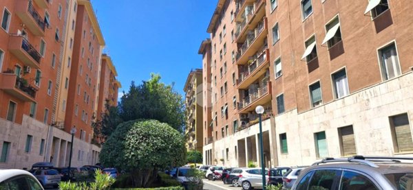 appartamento in vendita a Roma in zona Nomentano