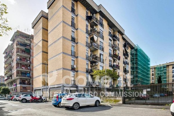 appartamento in vendita a Roma in zona Portuense