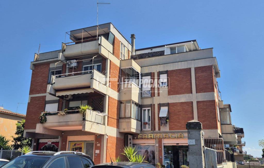 appartamento in vendita a Roma in zona Ottavia