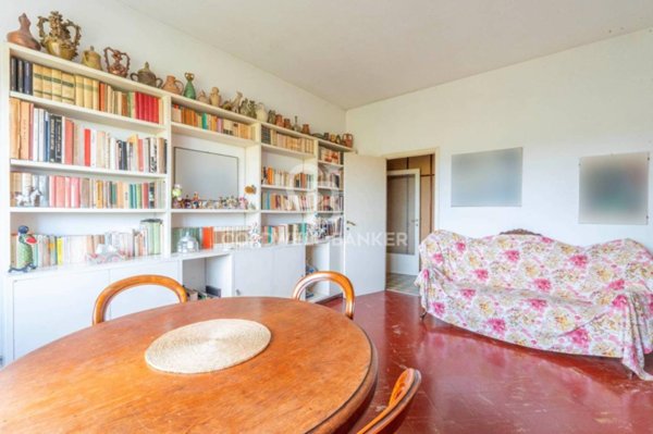 appartamento in vendita a Roma in zona Portuense