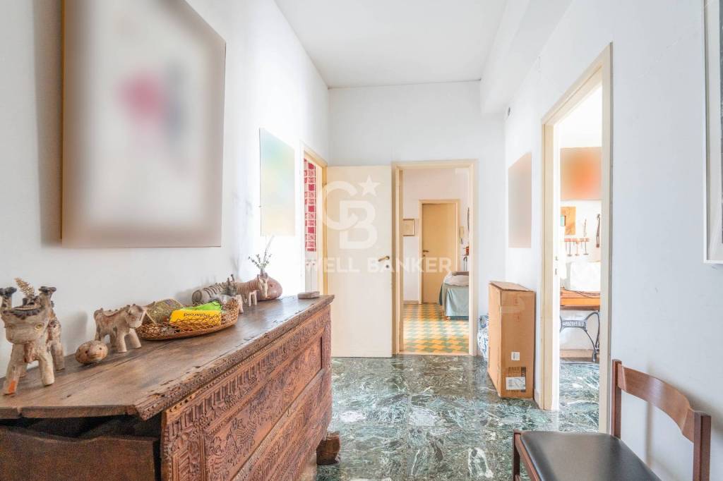 appartamento in vendita a Roma in zona Portuense