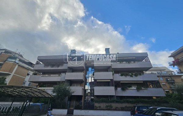appartamento in vendita a Roma in zona Torrevecchia