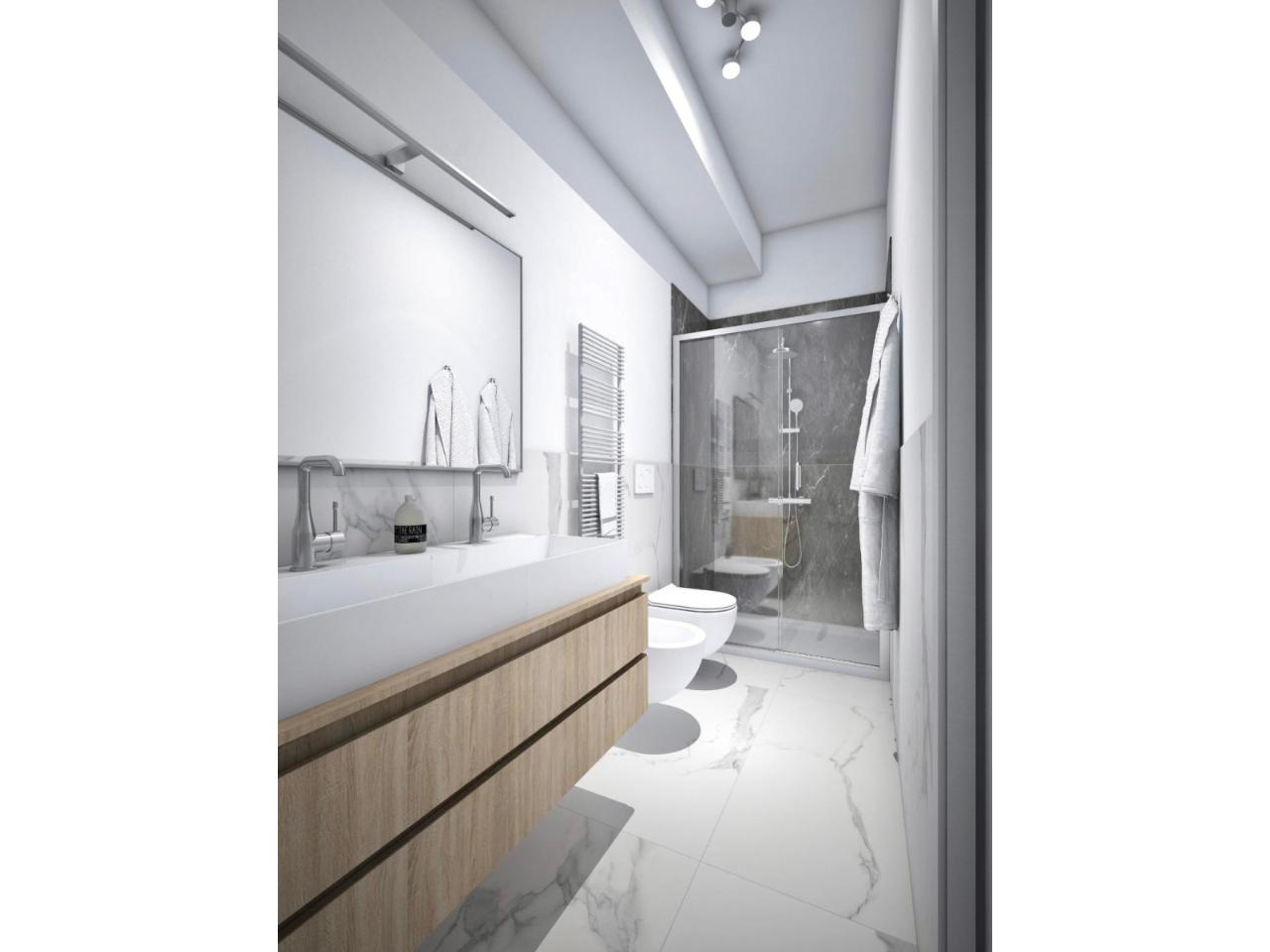 appartamento in vendita a Roma in zona Aurelio