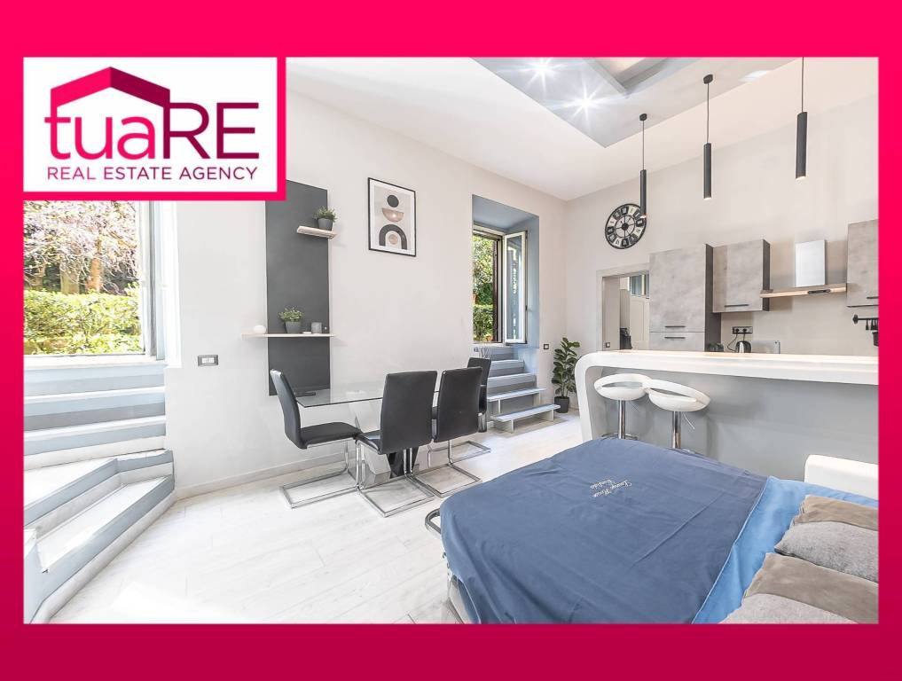 appartamento in vendita a Roma in zona Rione Prati