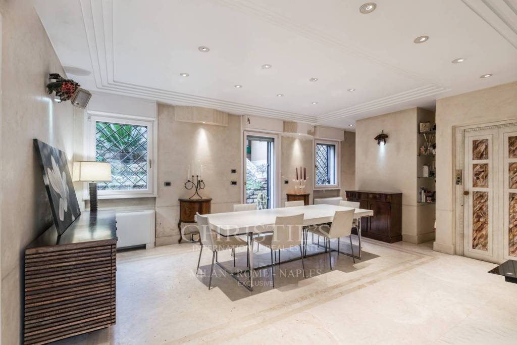 appartamento in vendita a Roma in zona Centro Storico